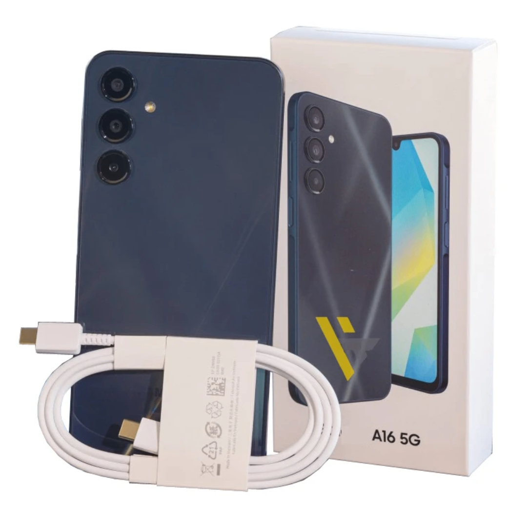 Smartphone A16 5G Moderne