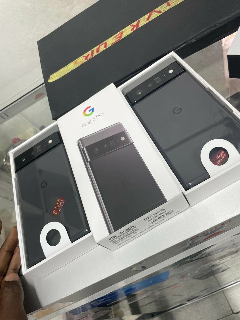 Google pixel 6 Pro