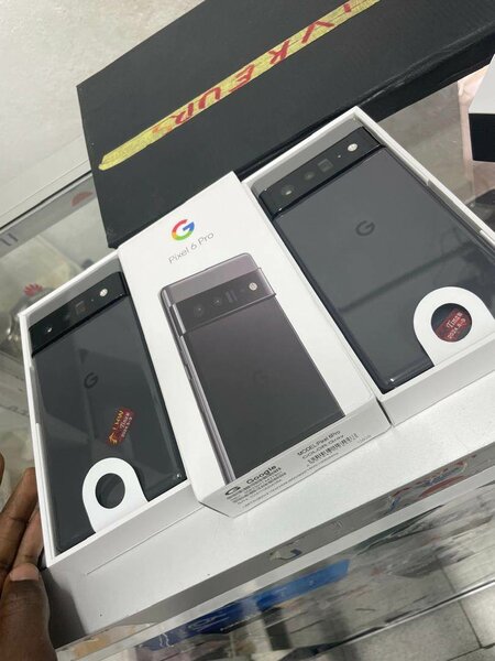 Google pixel 6 Pro
