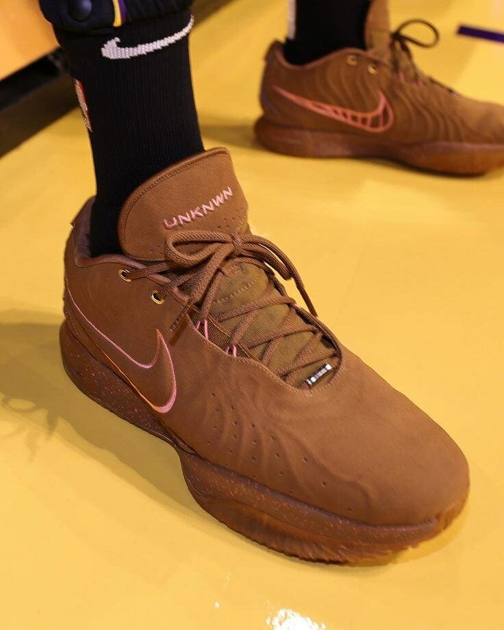 Basketball Sneakers Lebron 21