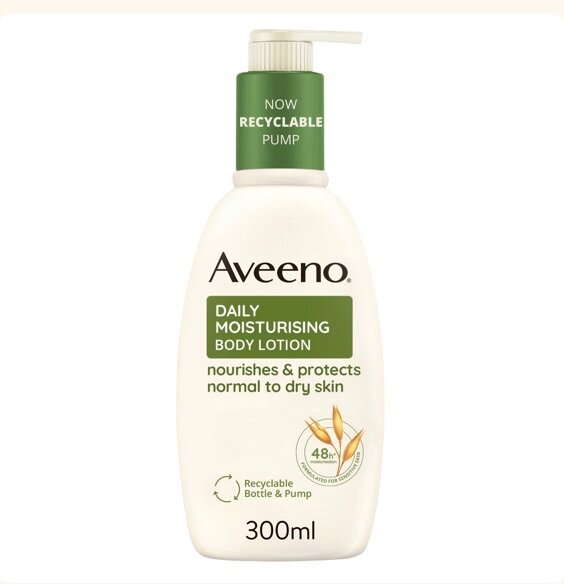 Aveeno Daily Moisturizing Body Lotion 300ml