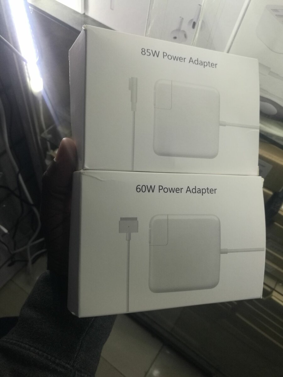 Apple MAGSAFE chargers