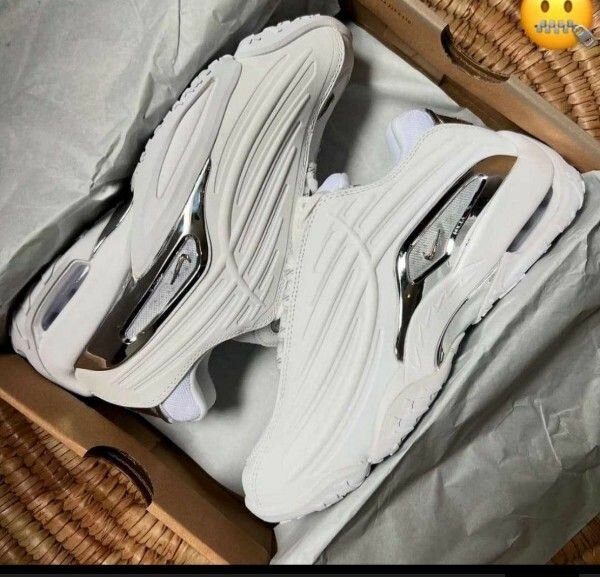 Baskets blanches unisex