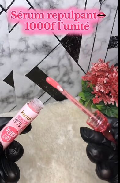 Sérum Lèvres Repulpant