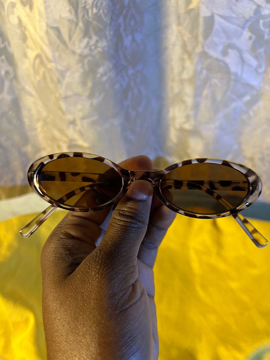 Lunettes de Soleil Écailles