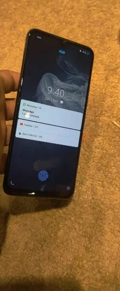 Vivo v20se