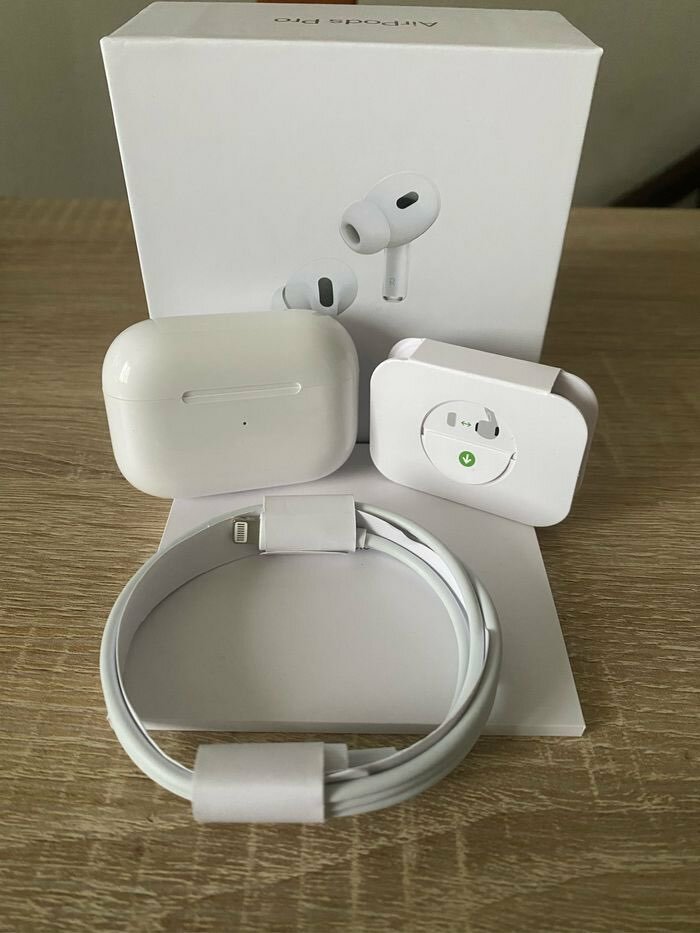 Apple AirPods Pro sans fil
