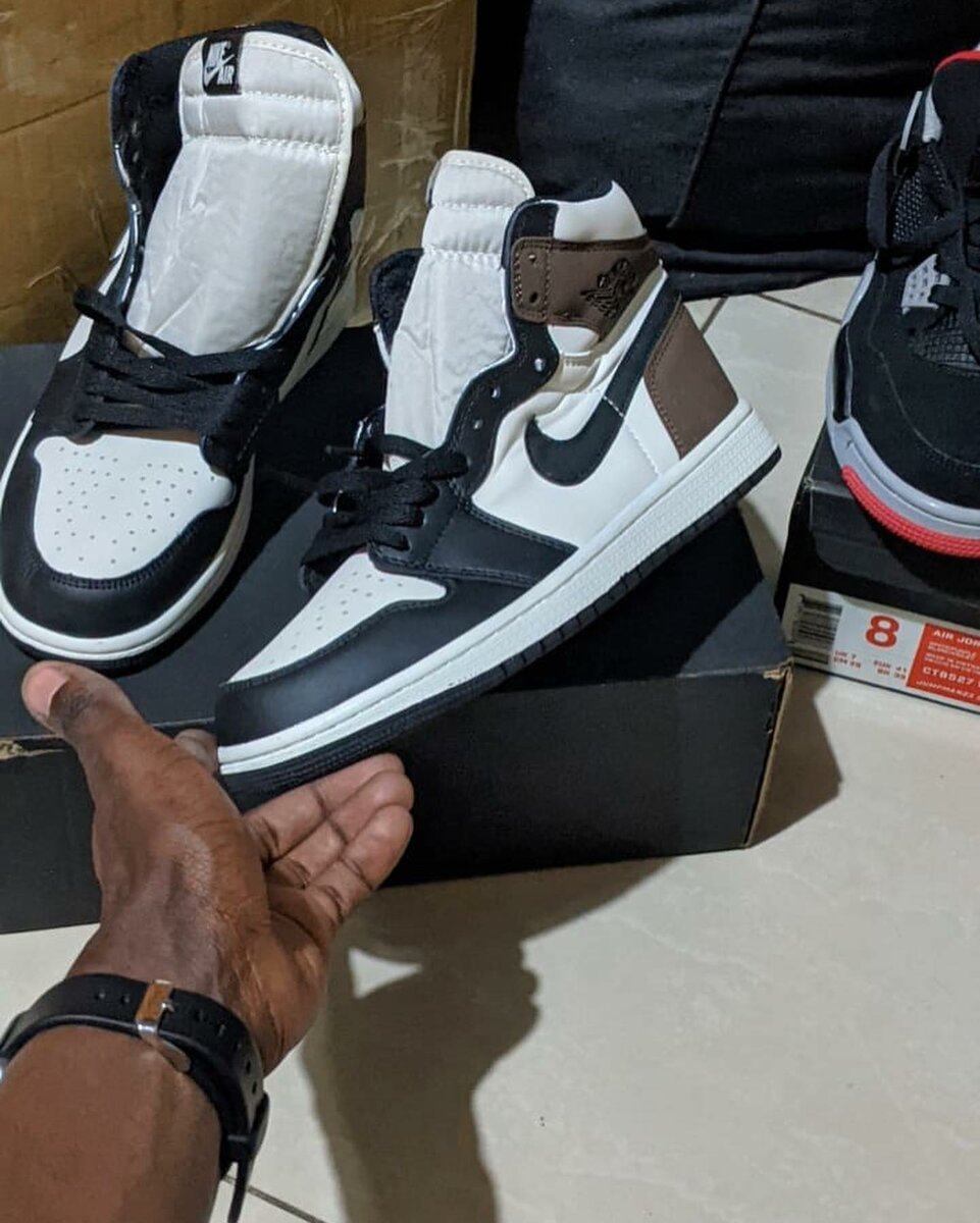 Nike air Jordan size 6-8