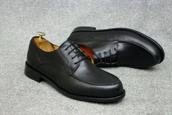 Chaussures Élégantes Cuir Homme