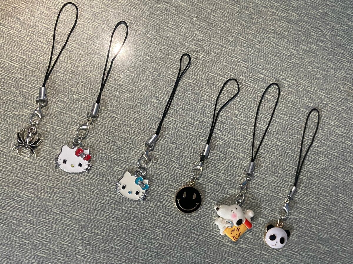 Phone charms