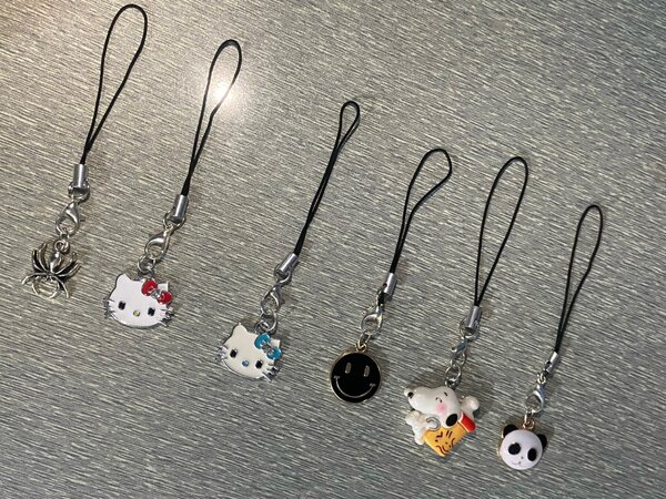 Phone charms