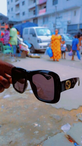 Lunettes de Soleil Unisexes