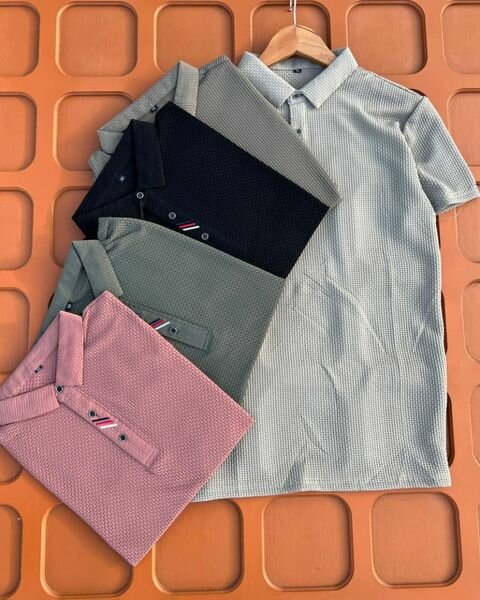 Stylish and high-quality men's Polo shirt