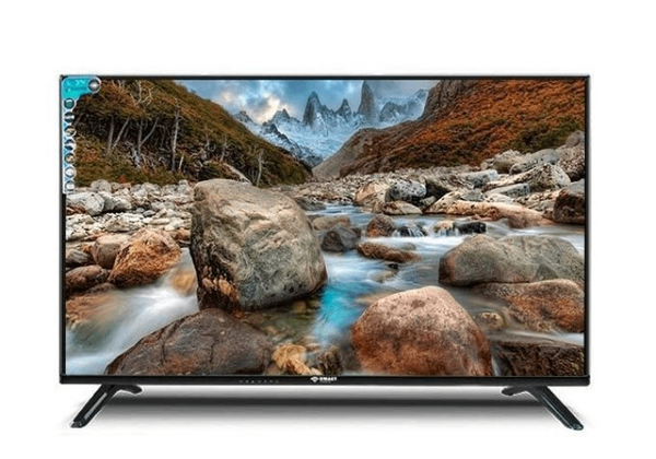 Téléviseur Smart LED 4K