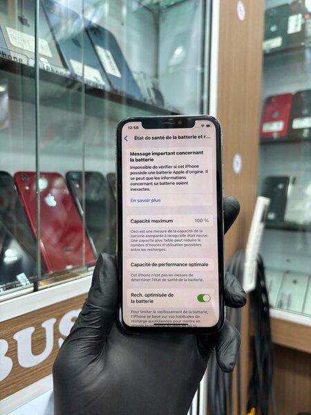 iPhone XS