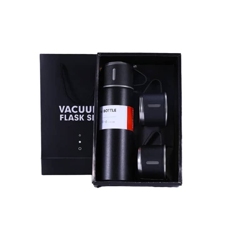 Ensemble Thermos Isolé 500ml