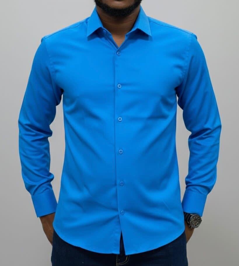 Chemise homme élégante