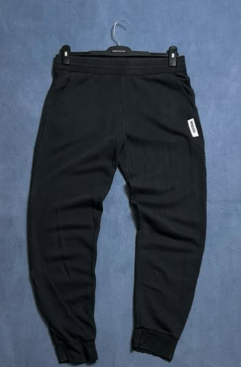 Adidas sweatpants size: waist M / length 39