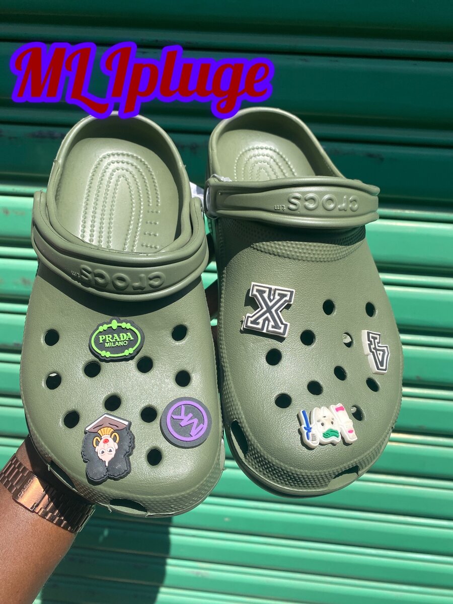 Classic crocs