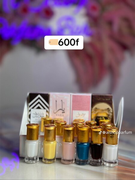 Coffret Eau de Parfum