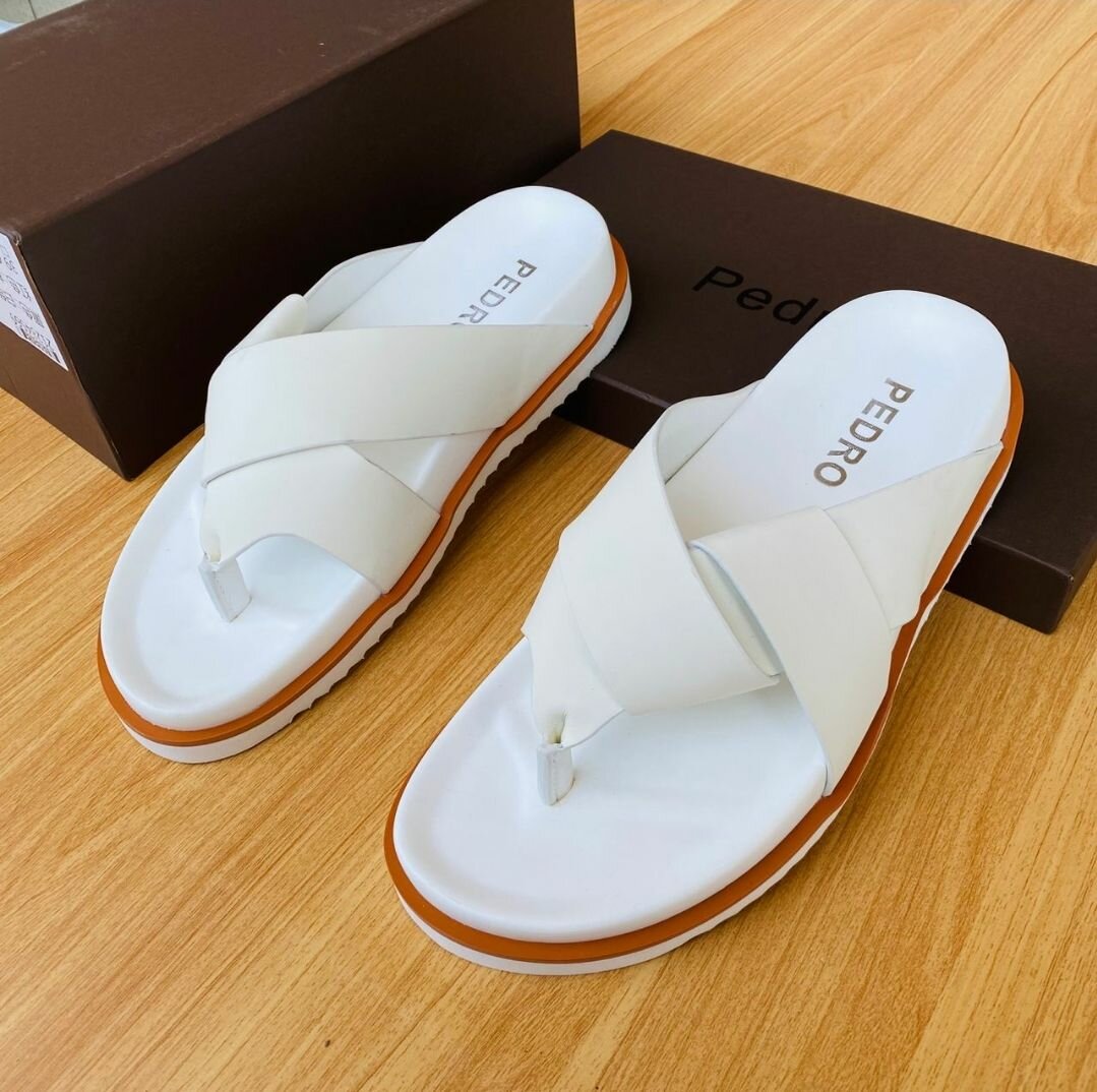 PEDRO High Quality Slippers