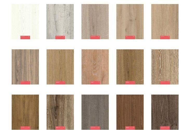 Распродажа ламината от 350