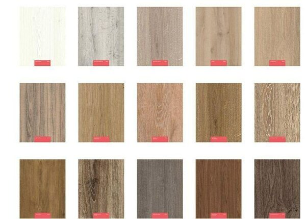 Распродажа ламината от 350