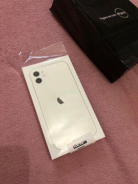 iPhone 11 Blanc Neuf