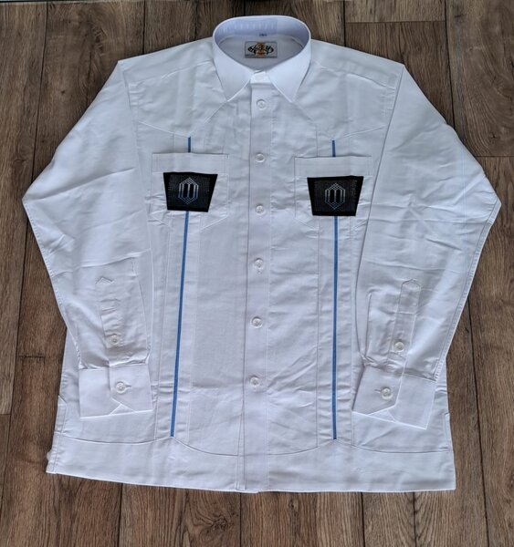 Chemise blanche élégante