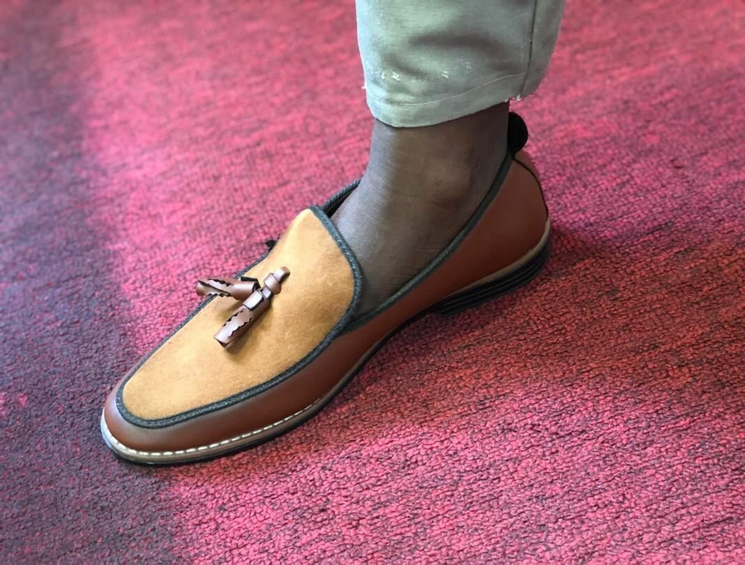 Shop & Turkey Men's Shoe