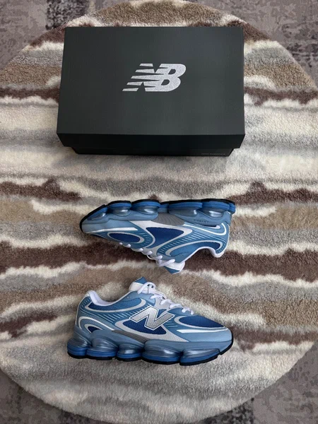 Sneakers New Balance Bleu