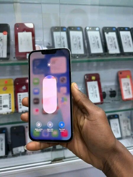 Smartphone dernière génération