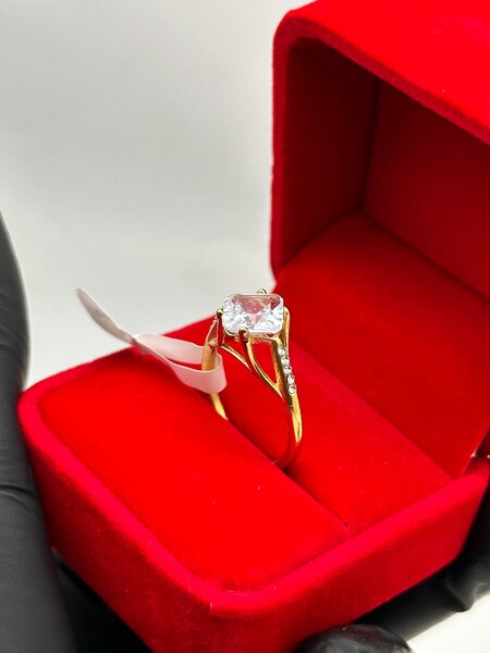 Bague de fiançailles