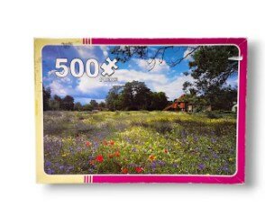 500 Piece - Jigsaw Puzzle