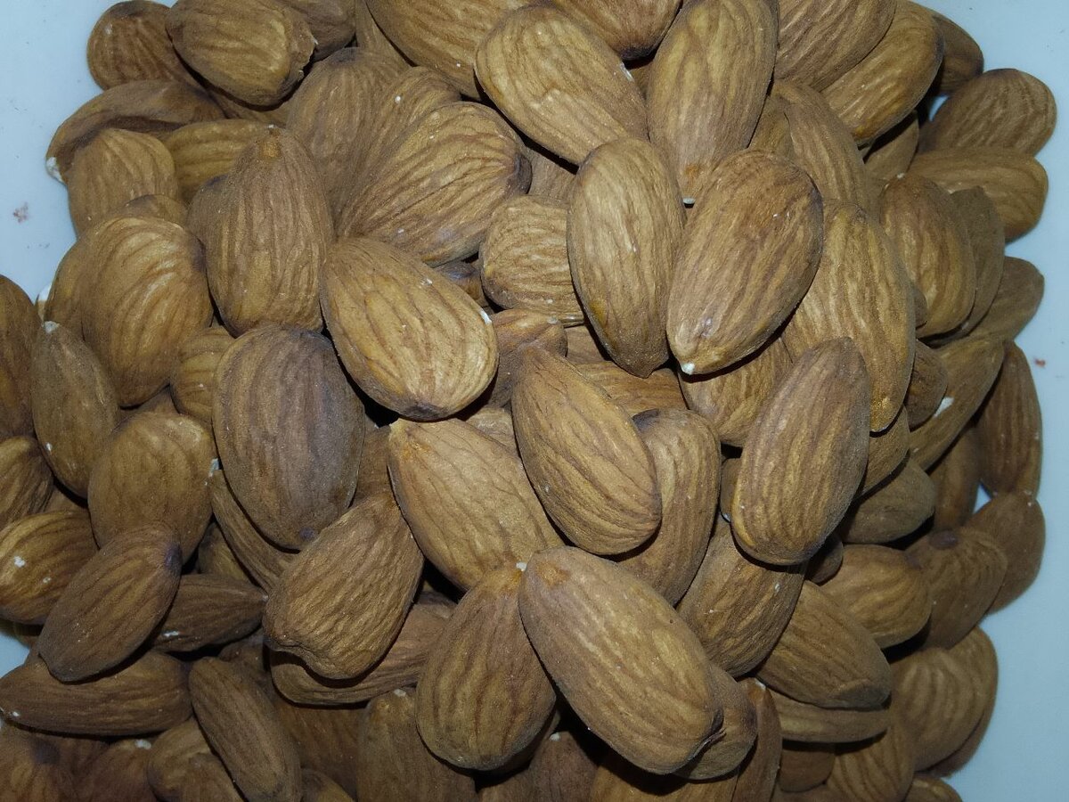 Premium American Almonds