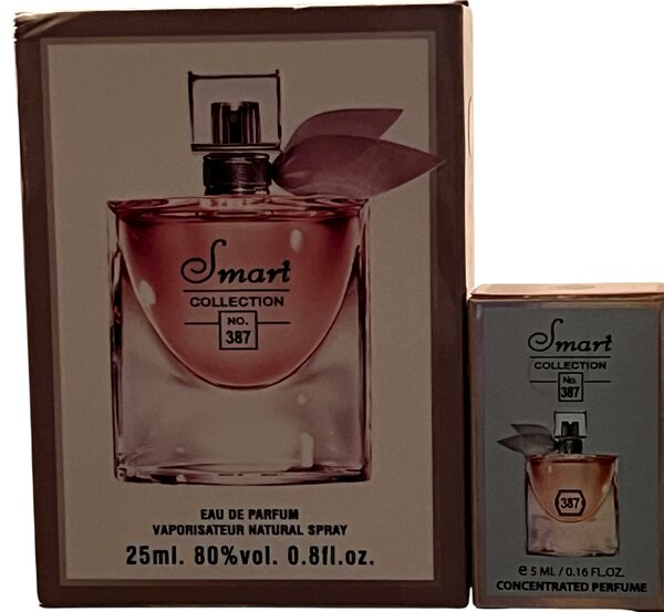 Parfum Smart Collection Set