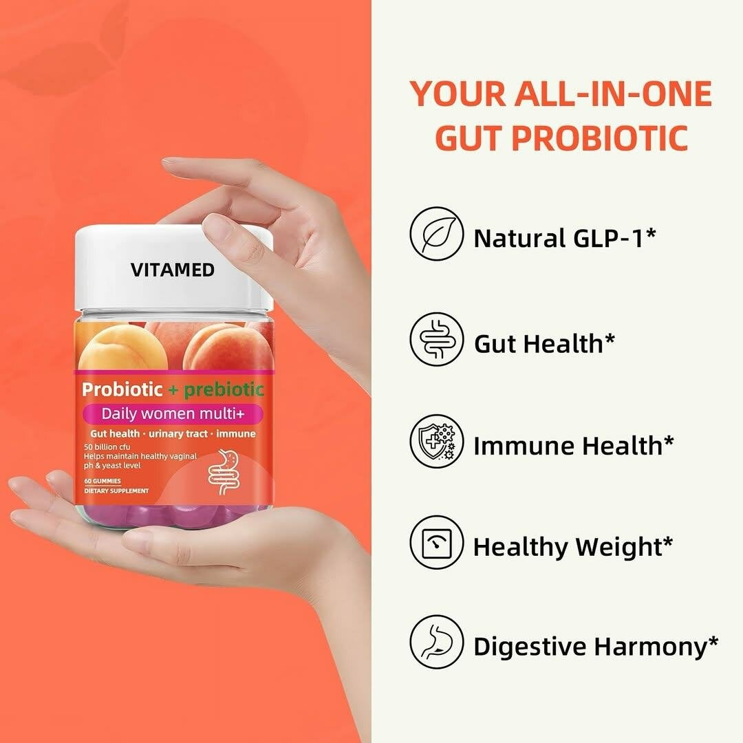 Probiotics gummies