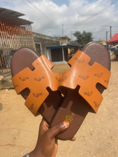 Sandales Unisexes Style Moderne