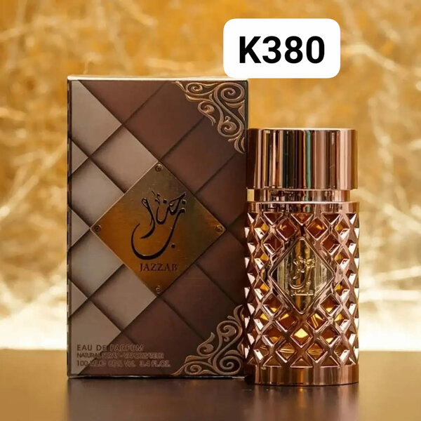 Nice perfume Jazzab