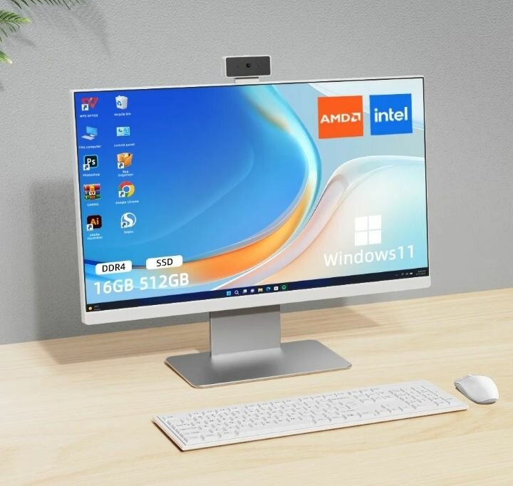 Ordinateur Tout-en-Un Windows 11