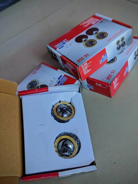 Ts-250 Tweeters