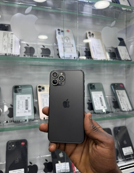 iPhone Pro Max - Noir