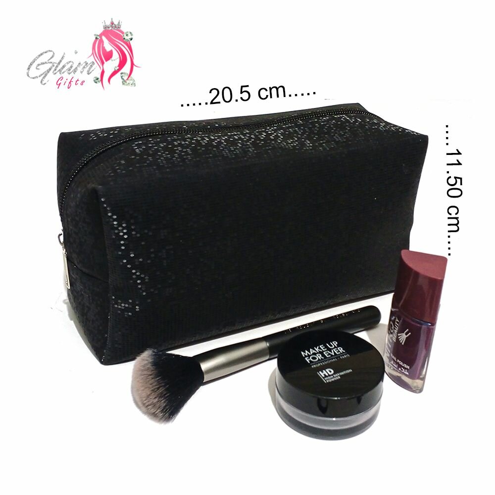 Large Capacity Makeup Pouch