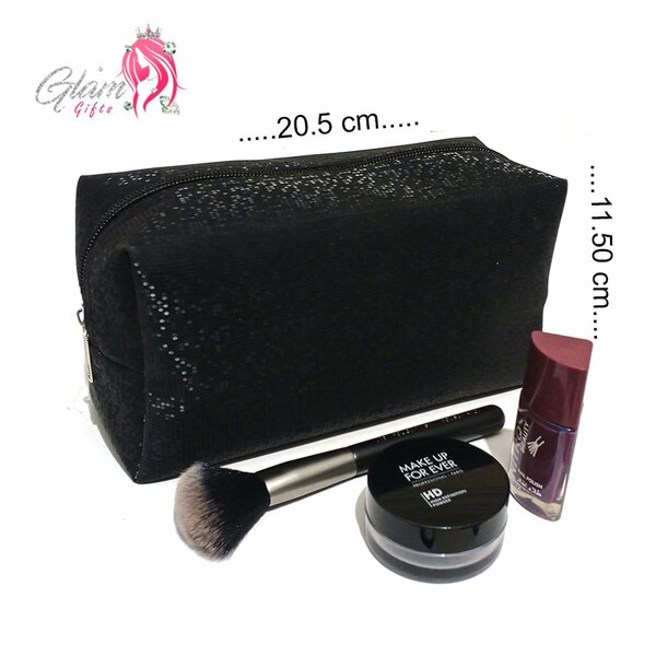 Large Capacity Makeup Pouch