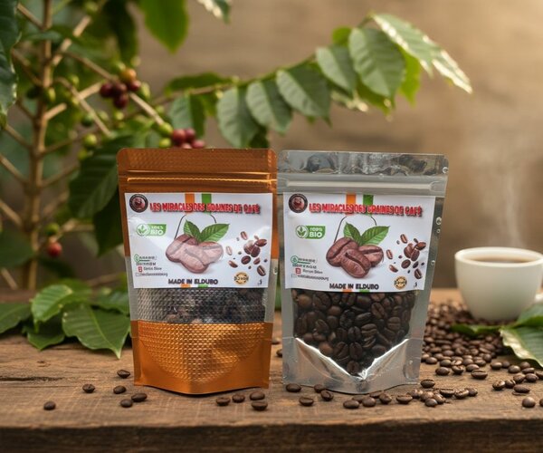 Café Grains Bio Équitable