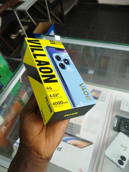 VILLAON V40S 64gb smartphone