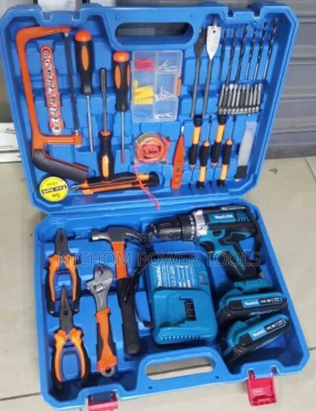 Kit d'Outils Électriques Multifonctions