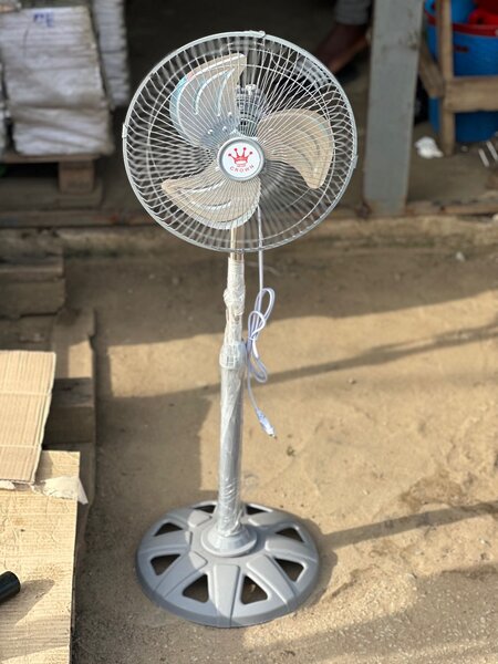 Ventilateur crow gris Moyen