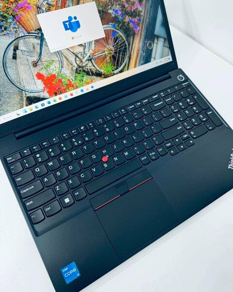 Lenovo Thinkpad E15 Core i3