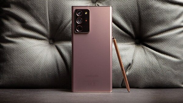 Samsung Note 20 Ultra